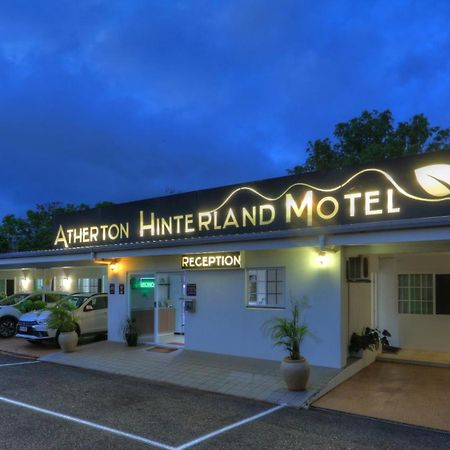 Atherton Hinterland Motel Екстер'єр фото