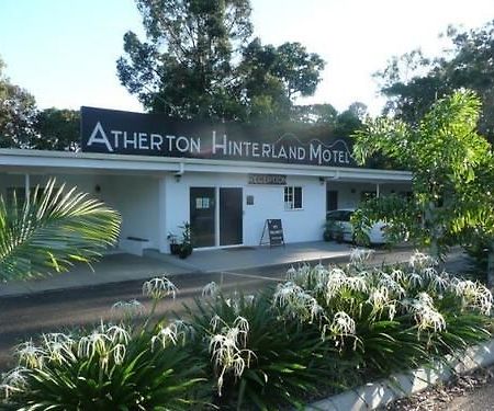 Atherton Hinterland Motel Екстер'єр фото