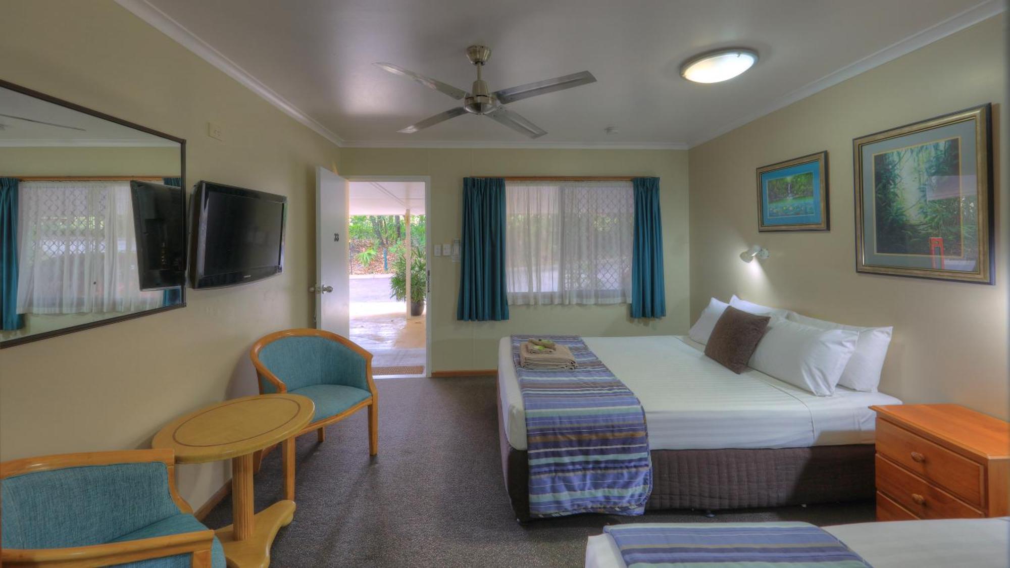 Atherton Hinterland Motel Номер фото