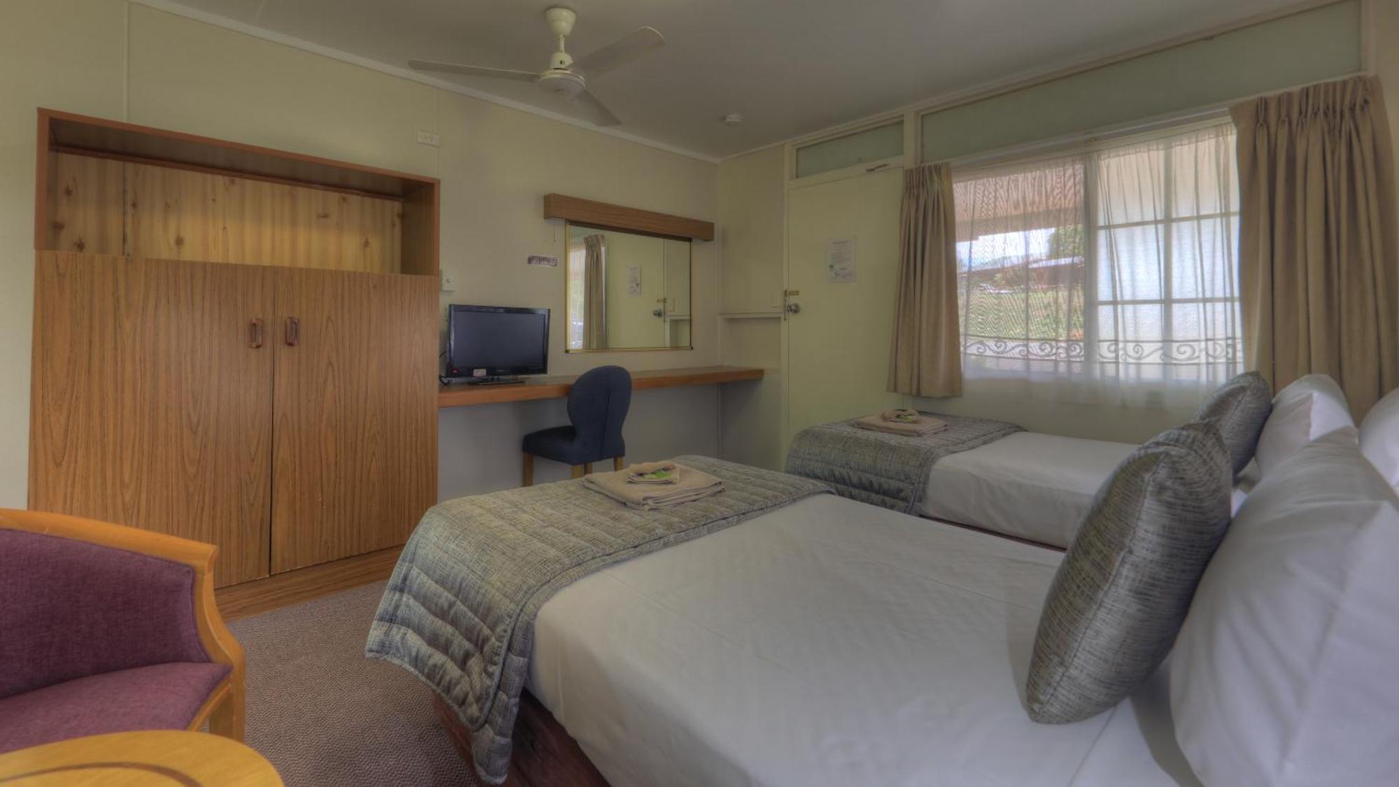 Atherton Hinterland Motel Номер фото