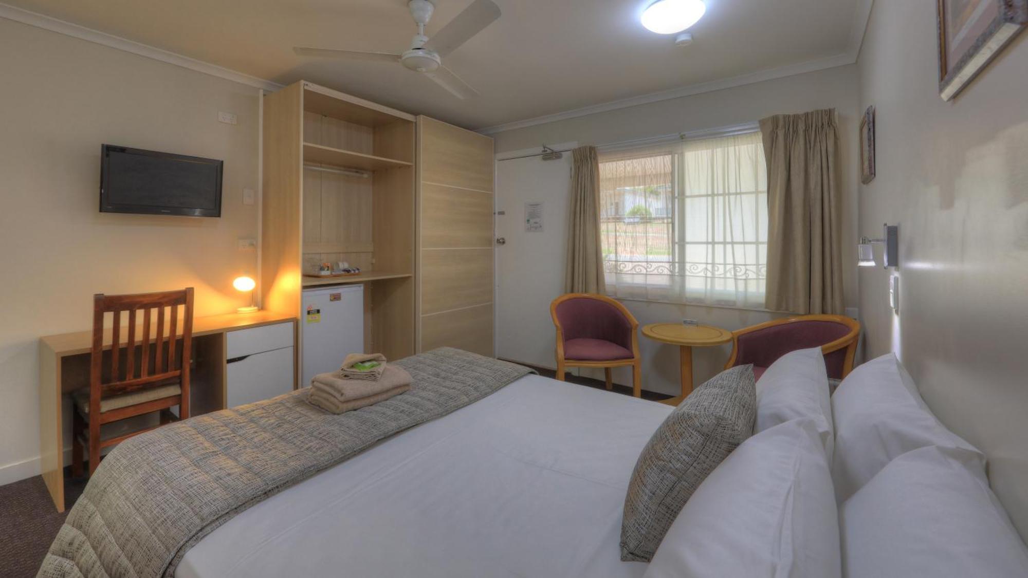 Atherton Hinterland Motel Номер фото