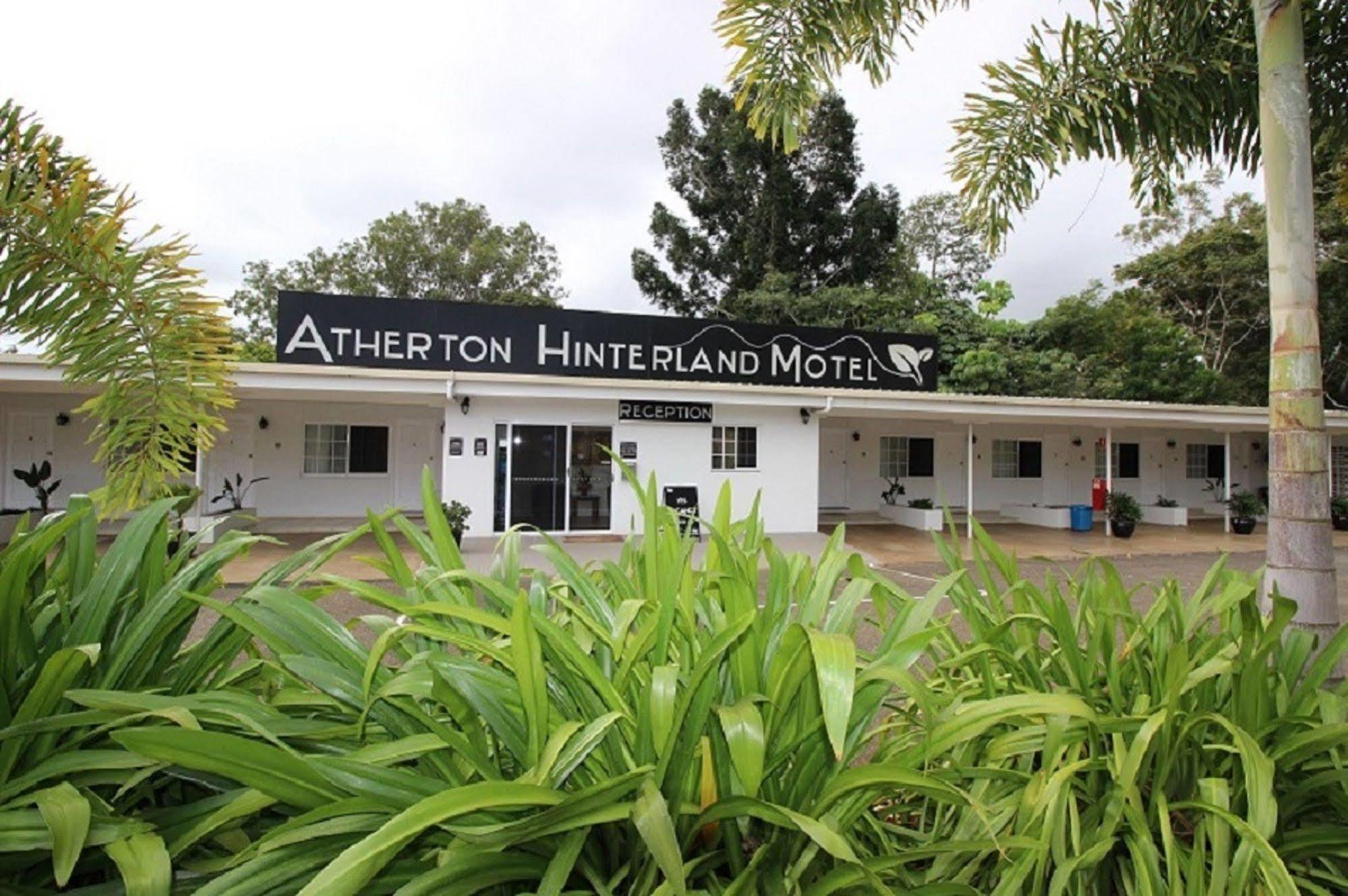 Atherton Hinterland Motel Екстер'єр фото