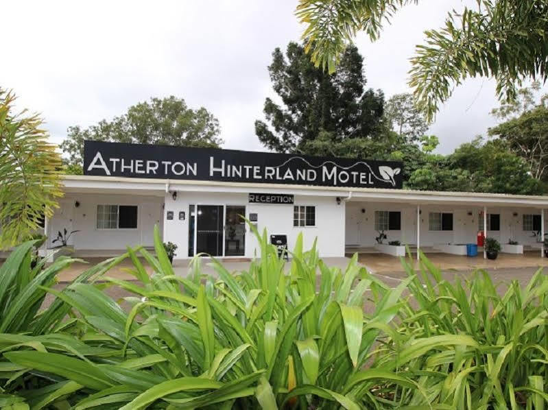 Atherton Hinterland Motel Екстер'єр фото