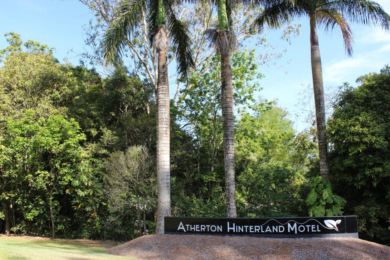 Atherton Hinterland Motel Екстер'єр фото