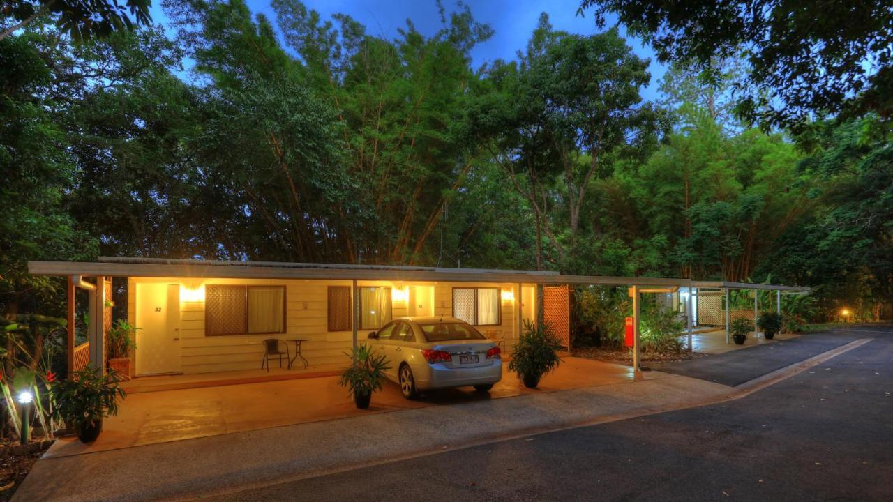 Atherton Hinterland Motel Екстер'єр фото