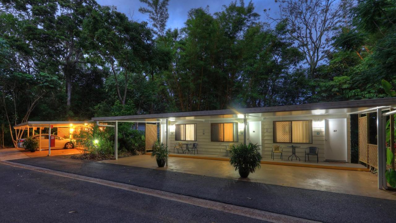 Atherton Hinterland Motel Екстер'єр фото