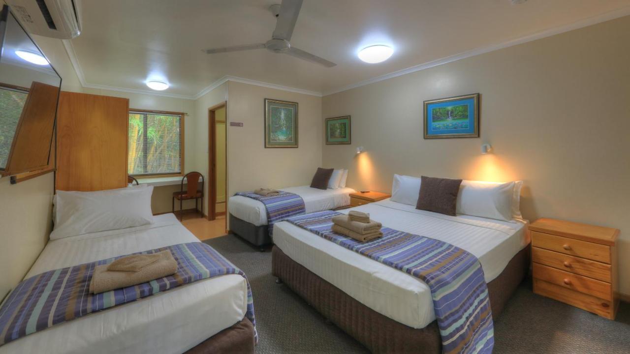 Atherton Hinterland Motel Екстер'єр фото